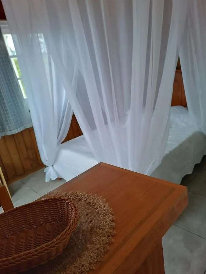 Cabanas Moria Garopaba Holiday home