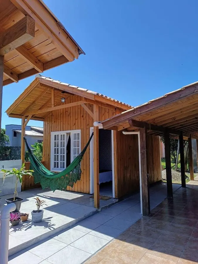 Holiday home Cabanas Moria Garopaba Brazil