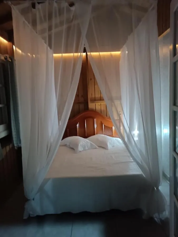 Holiday home Cabanas Moria Garopaba