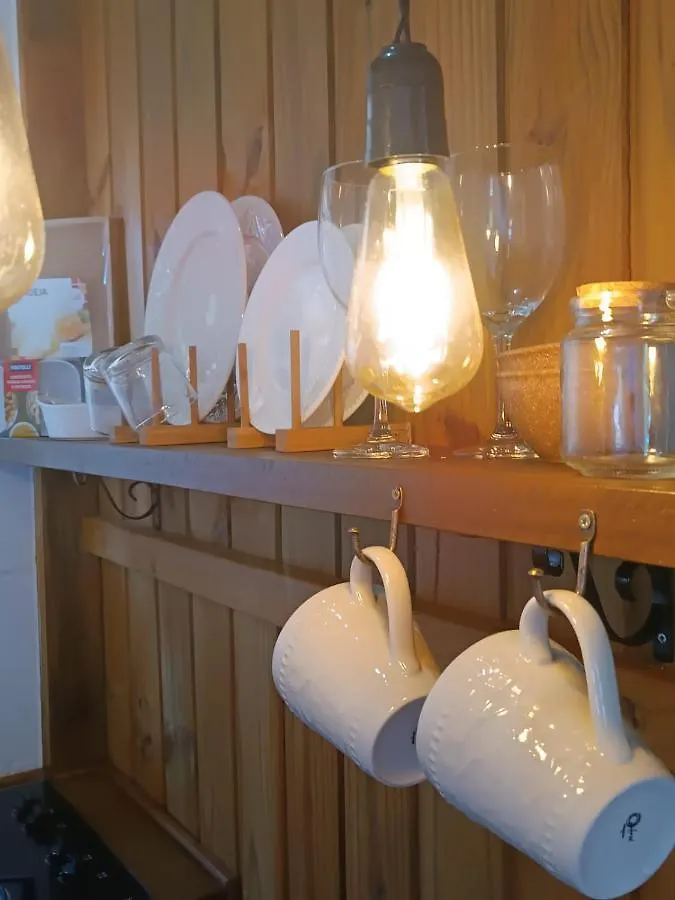 Cabanas Moria Garopaba Holiday home