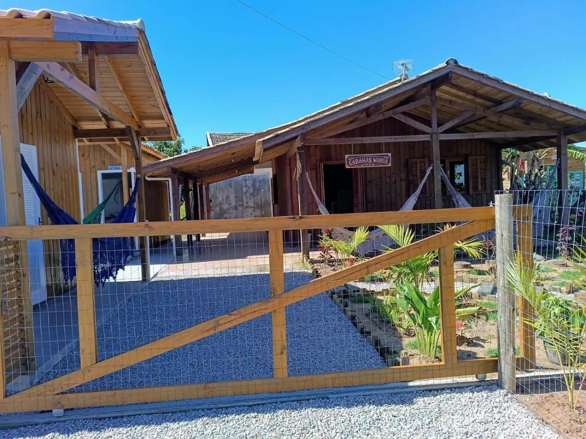 Cabanas Moria Garopaba