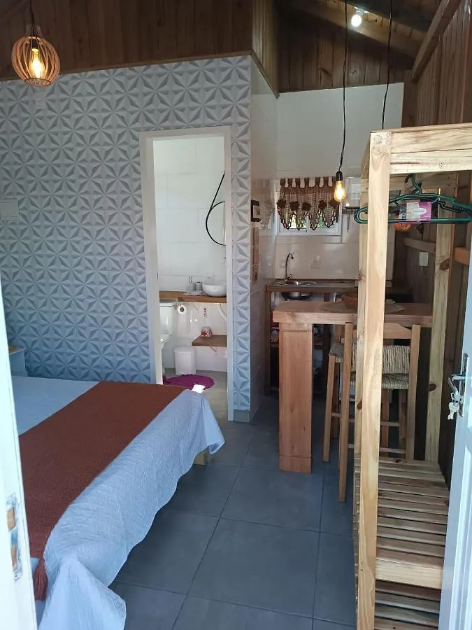 Cabanas Moria Garopaba 0*,