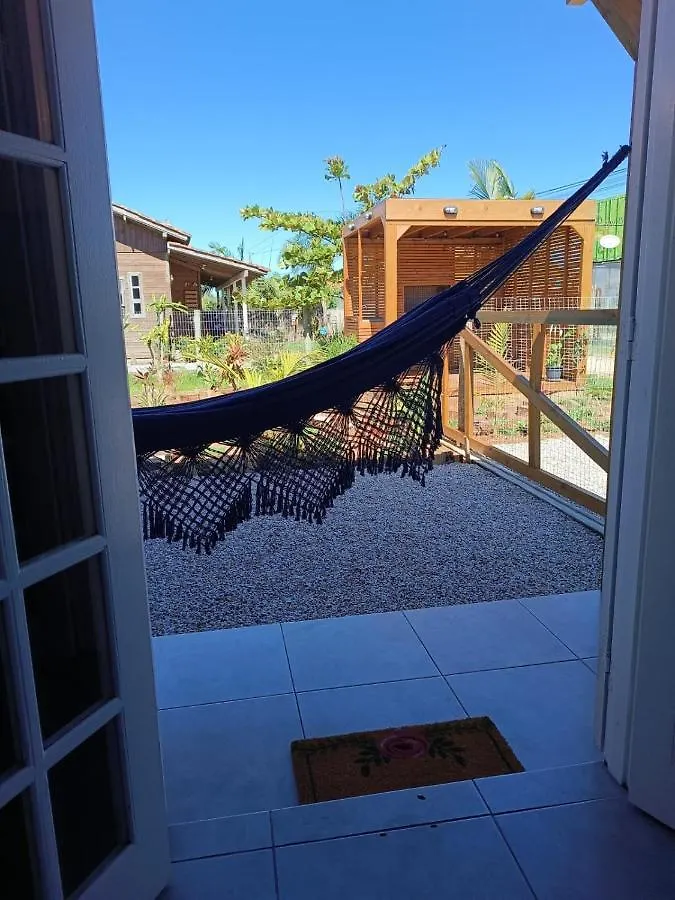 Cabanas Moria Garopaba Holiday home