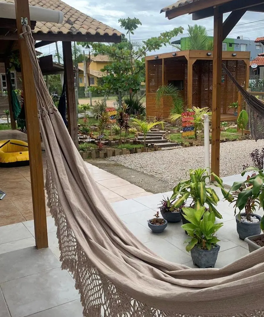 Cabanas Moria Garopaba Holiday home