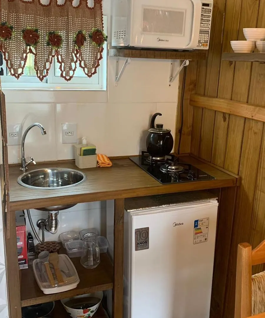 Holiday home Cabanas Moria Garopaba