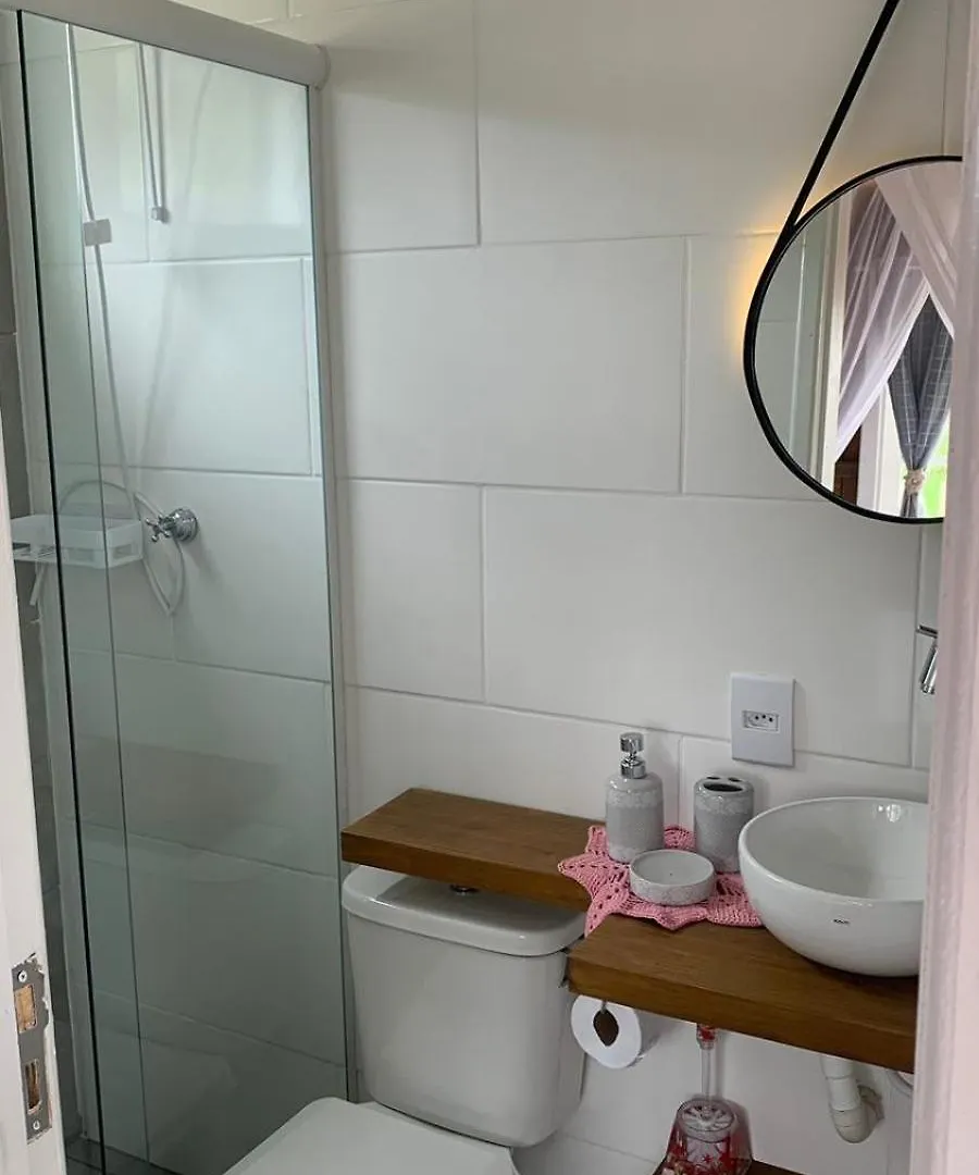 Holiday home Cabanas Moria Garopaba