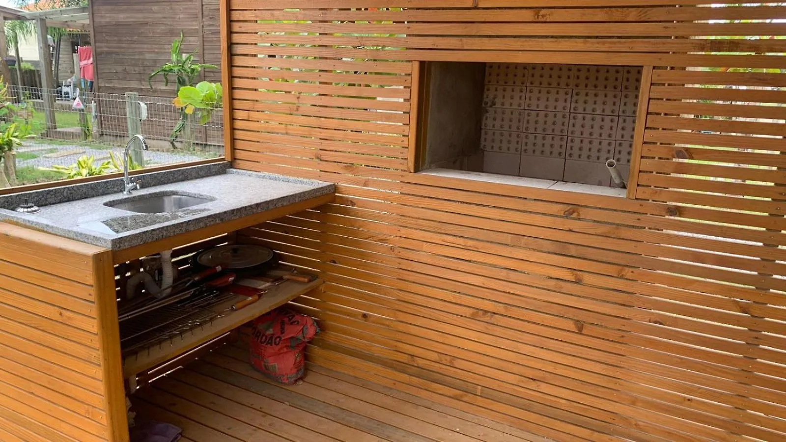 Cabanas Moria Garopaba Holiday home