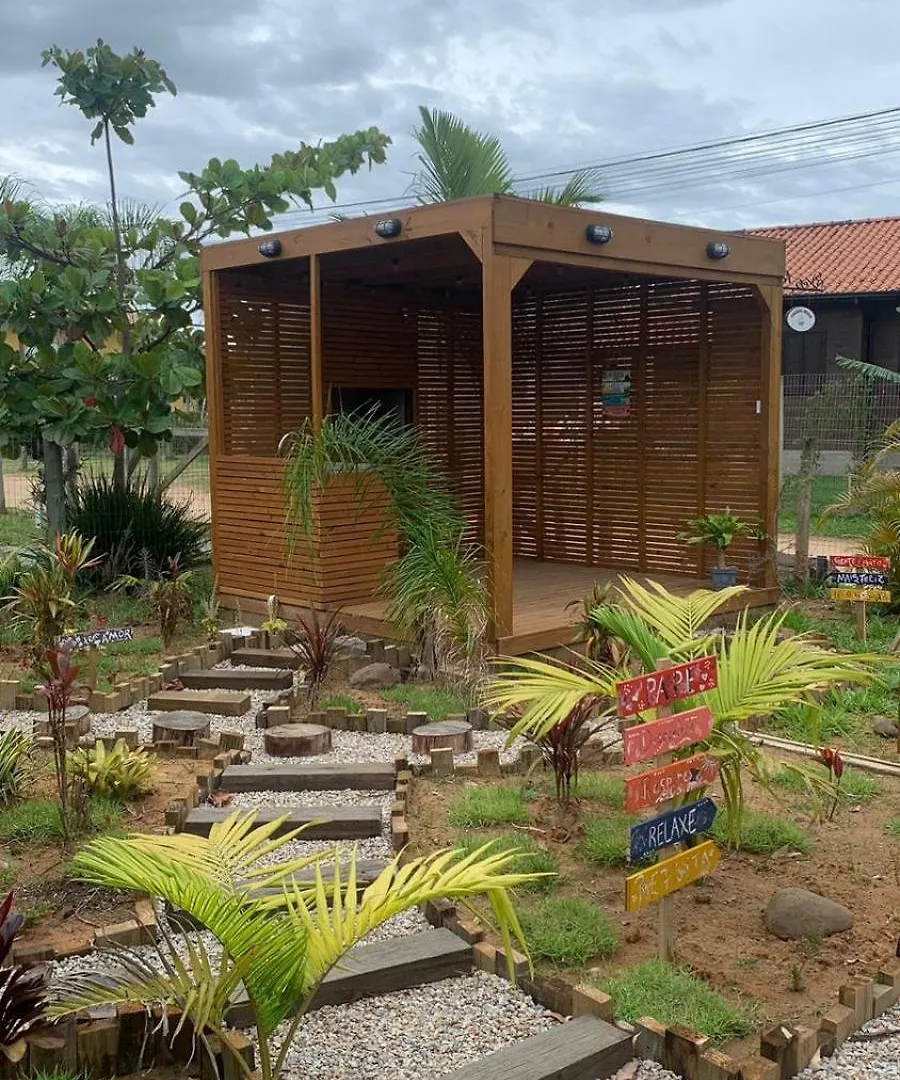 Cabanas Moria Garopaba Holiday home