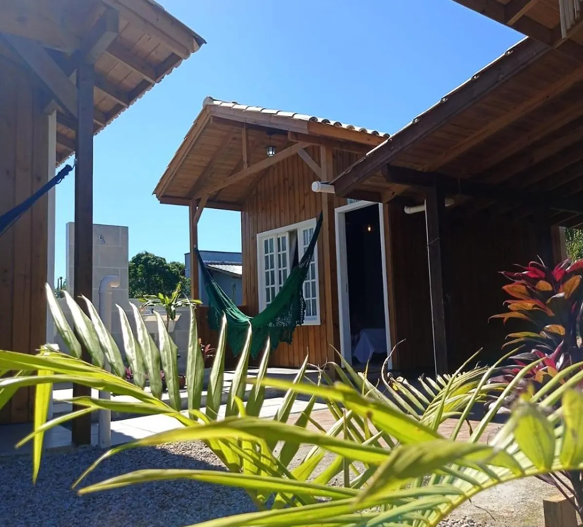 Cabanas Moria Garopaba 0*,  Brazil