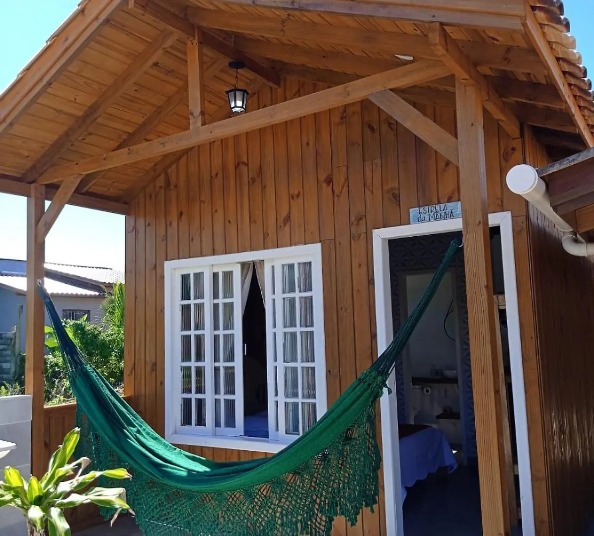 Cabanas Moria Garopaba Holiday home