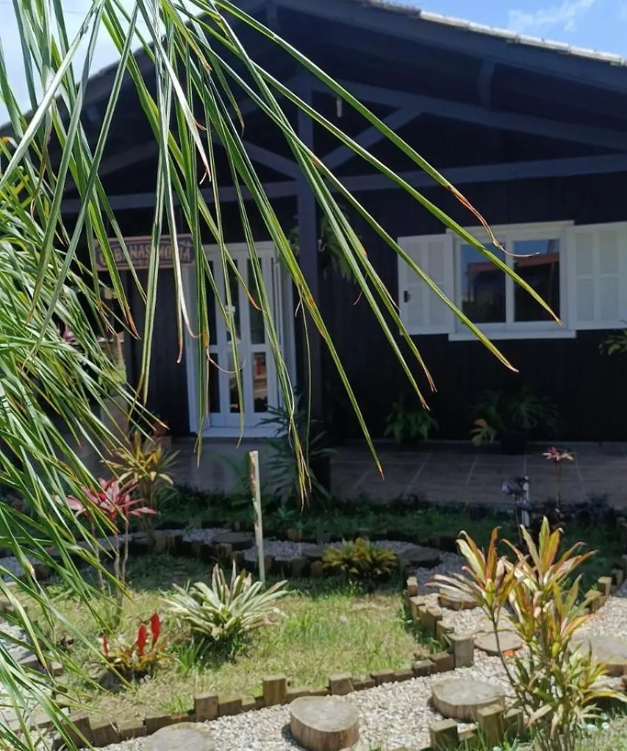 Holiday home Cabanas Moria Garopaba Brazil