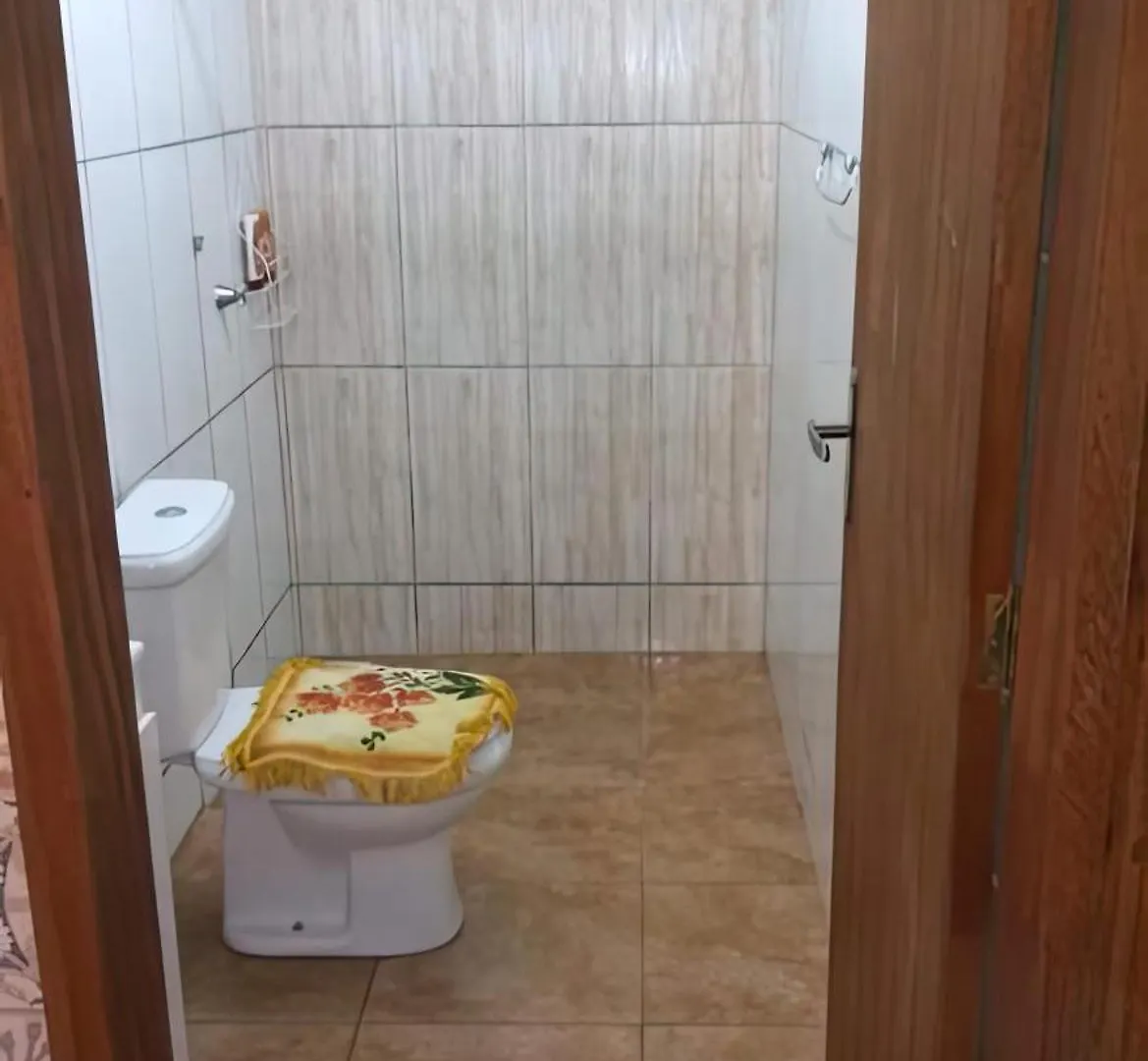 Cabanas Moria Garopaba 0*,  Brazil