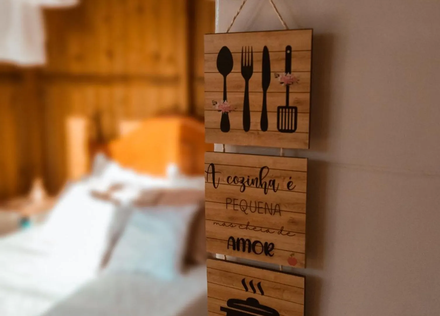 Holiday home Cabanas Moria Garopaba