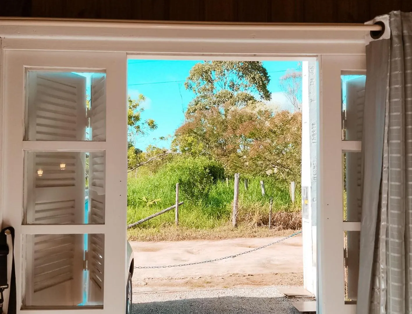 Cabanas Moria Garopaba Holiday home